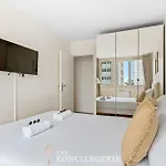 Cocon Paisible Et Lumineux Proche De Paris