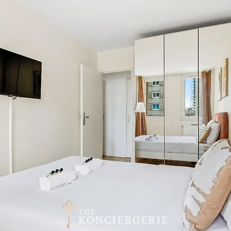 Apartment Cocon Paisible Et Lumineux Proche De *