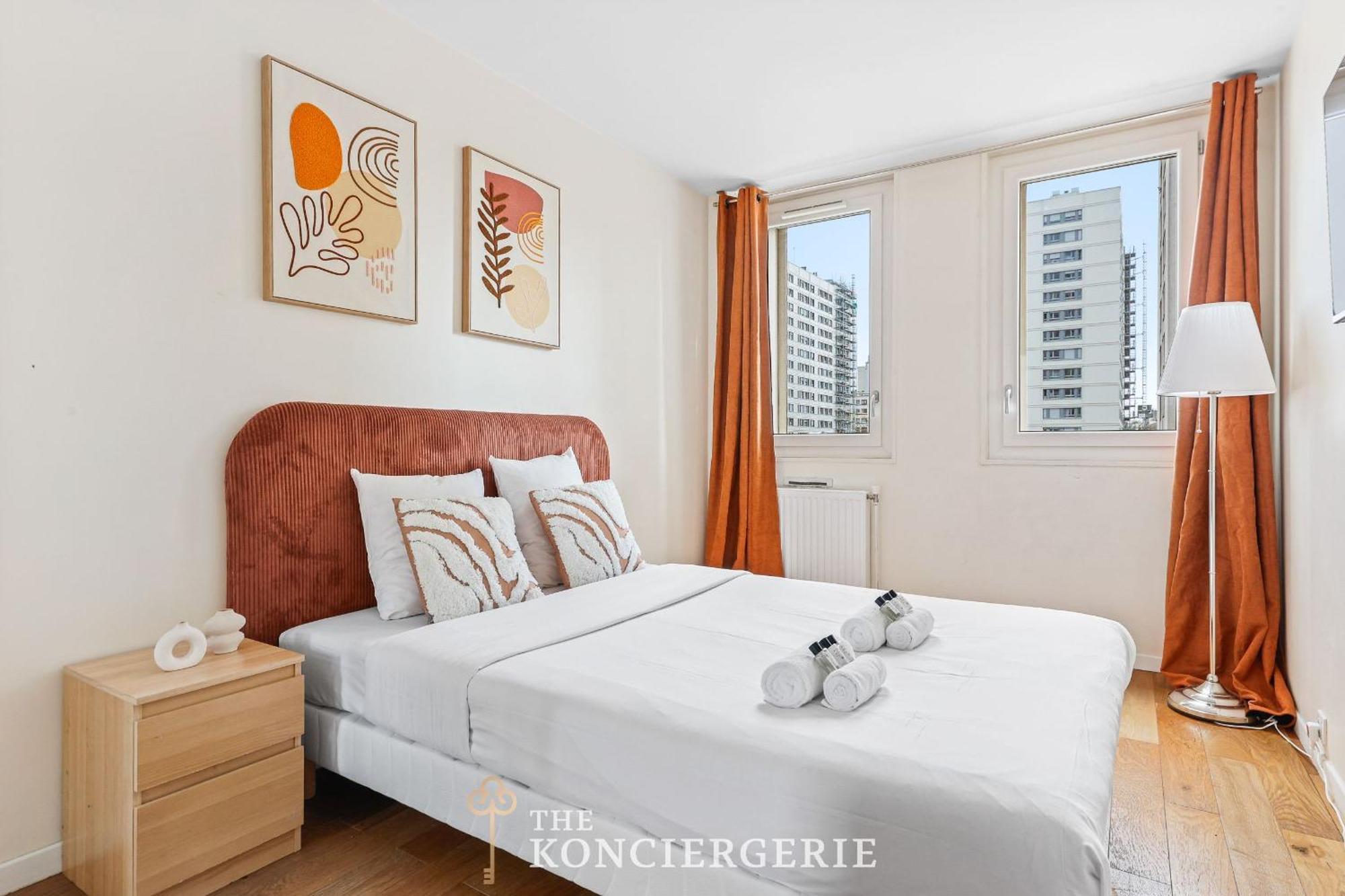 Cocon Paisible Et Lumineux Proche De Paris
